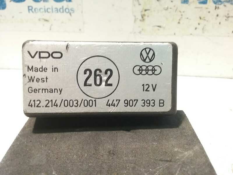 Recambio de rele para audi 100 avant (c4) referencia OEM IAM 447907393B 447907393B NUMERO 262