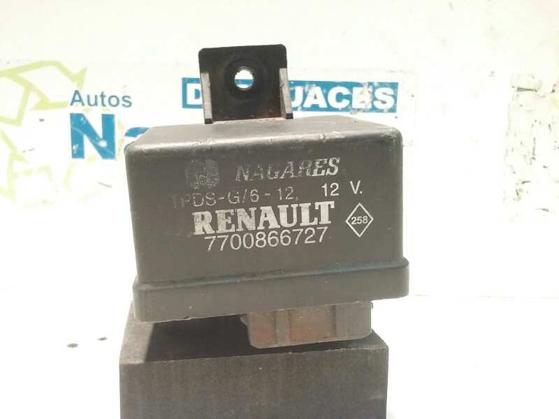 Recambio de caja precalentamiento para renault 19 (b/c/l53) referencia OEM IAM 7700866727 7700866727 