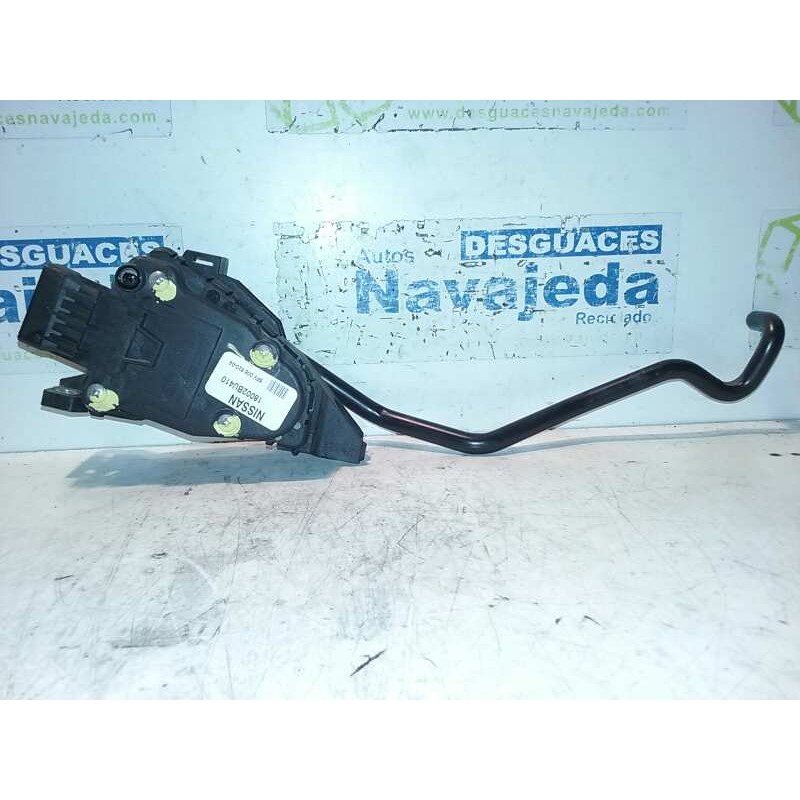 Recambio de potenciometro pedal para nissan almera tino (v10m) limited edition acenta referencia OEM IAM 18002BU410 18002BU410 