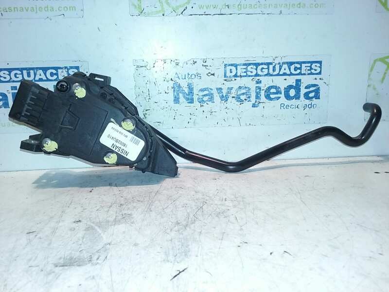 Recambio de potenciometro pedal para nissan almera tino (v10m) limited edition acenta referencia OEM IAM 18002BU410 18002BU410 