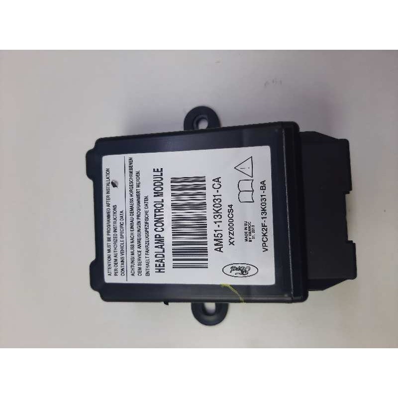 Recambio de modulo electronico para ford grand c-max titanium referencia OEM IAM AM5113K031CA  