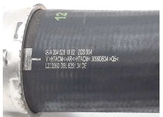 Recambio de tubo para mercedes clase c (w204) berlina c 220 cdi blueefficiency (204.002) referencia OEM IAM A2045281882   2