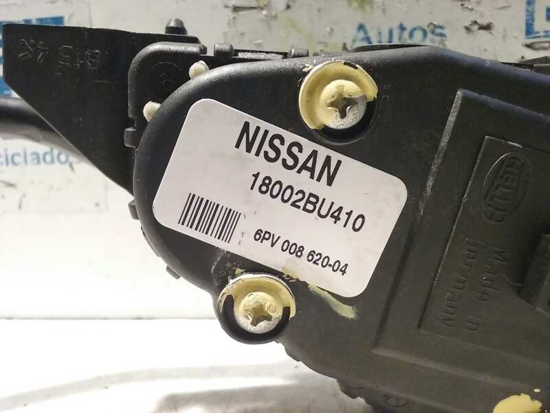 Recambio de potenciometro pedal para nissan almera tino (v10m) limited edition acenta referencia OEM IAM 18002BU410 18002BU410 