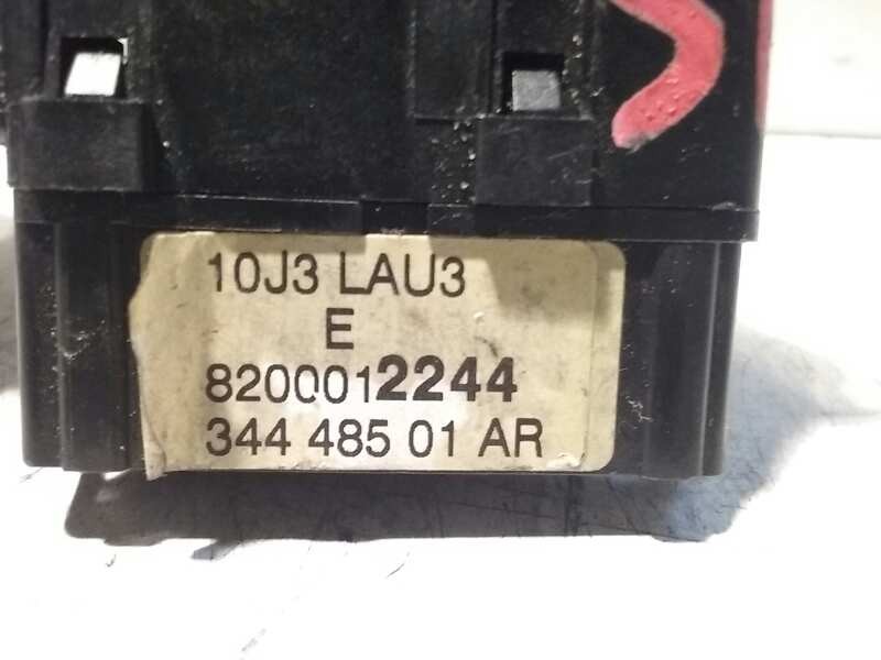 Recambio de mando limpia para renault vel satis (bj0) referencia OEM IAM 8200012244 8200012244 34448501AR