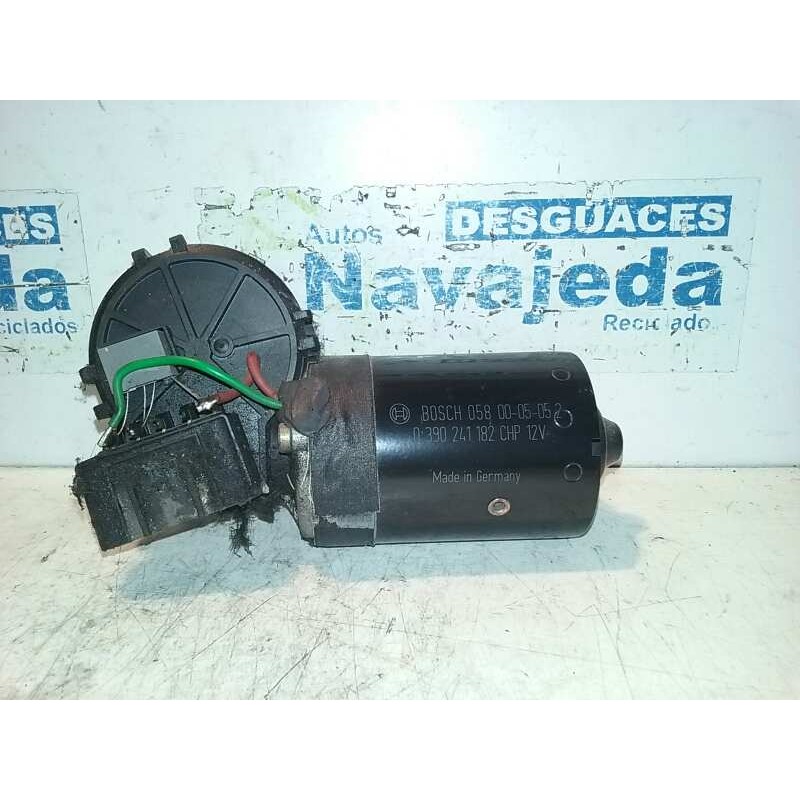 Recambio de motor limpia delantero para opel vectra b caravan sport (1999) referencia OEM IAM 0390241182 0390241182 