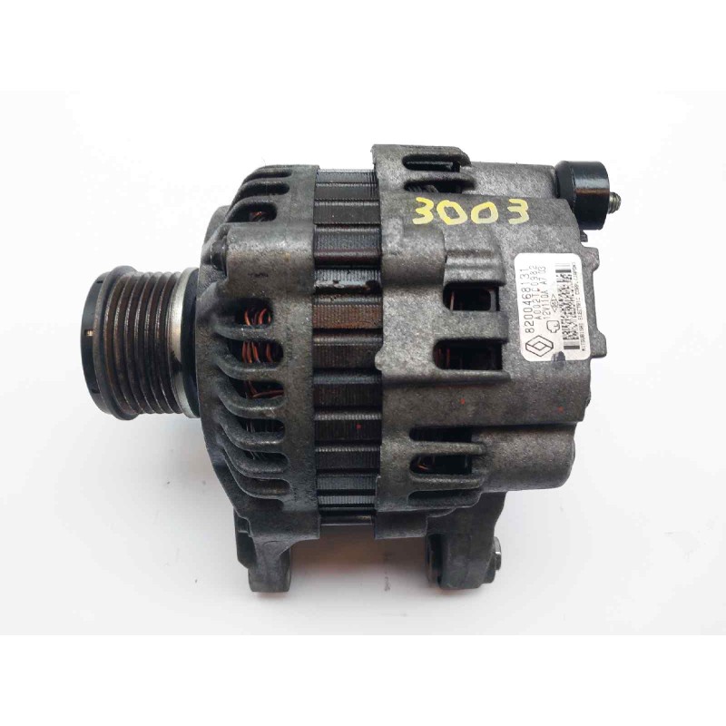 Recambio de alternador para renault kangoo (f/kc0) authentique referencia OEM IAM 8200468131 A002TC0982 