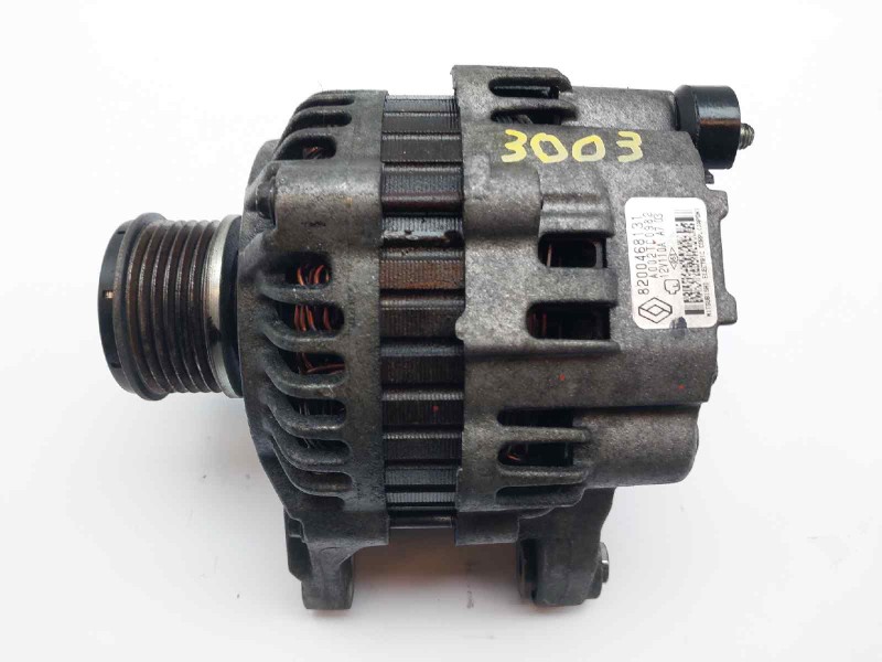 Recambio de alternador para renault kangoo (f/kc0) authentique referencia OEM IAM 8200468131 A002TC0982 
