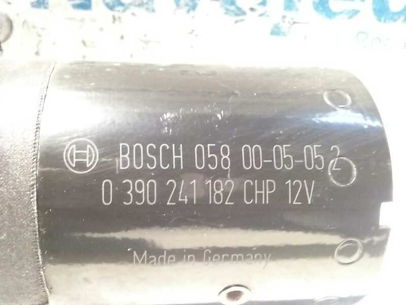 Recambio de motor limpia delantero para opel vectra b caravan sport (1999) referencia OEM IAM 0390241182 0390241182 