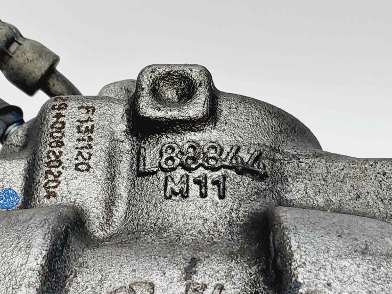 Recambio de pinza freno delantera derecha para nissan micra v (k14) k14 referencia OEM IAM L88844  