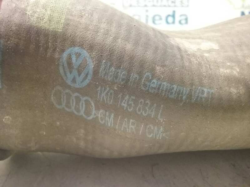 Recambio de manguito intercooler para seat altea xl (5p5) stylance / style referencia OEM IAM 1K0145834L 1K0145834L 