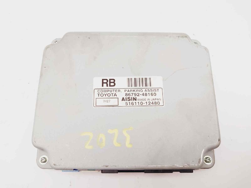 Recambio de modulo electronico para lexus rx 400h referencia OEM IAM 8679248160 51611012480 