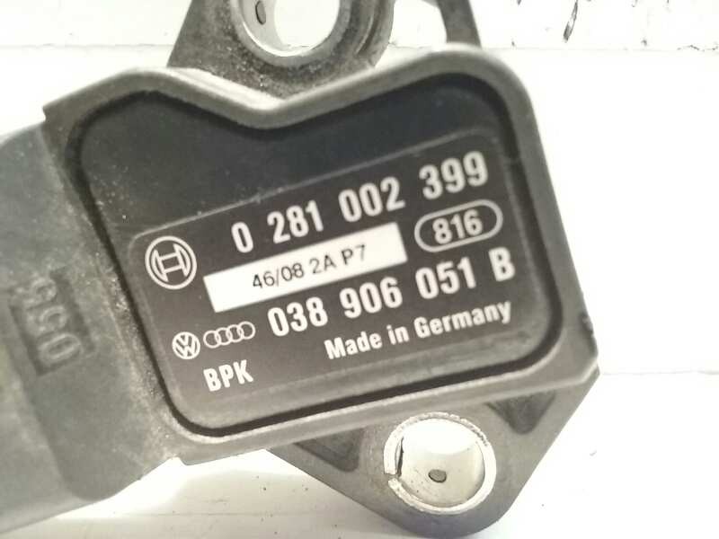 Recambio de sensor presion para seat altea xl (5p5) stylance / style referencia OEM IAM 0281002399 0281002399 038906051B