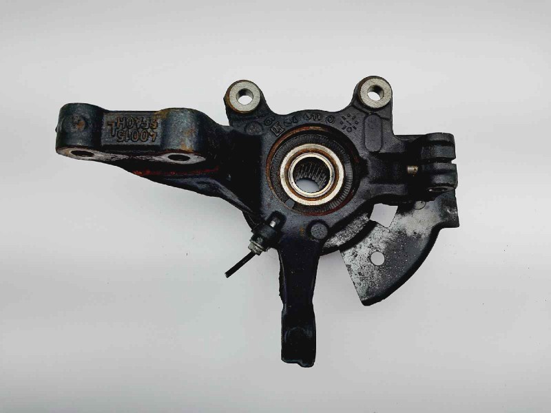 Recambio de mangueta delantera izquierda para nissan micra v (k14) k14 referencia OEM IAM 400155FA0H  