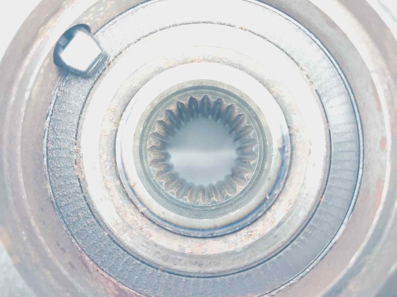 Recambio de mangueta delantera izquierda para nissan micra v (k14) k14 referencia OEM IAM 400155FA0H  