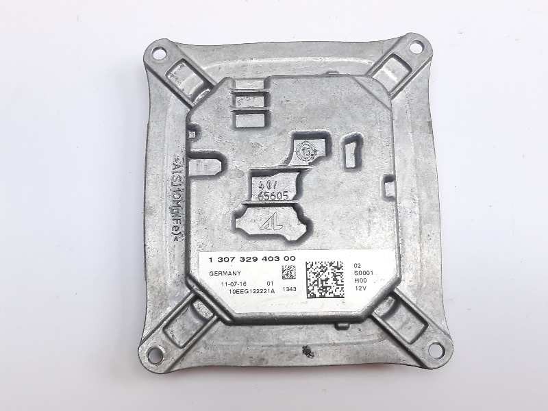 Recambio de centralita faros xenon para peugeot 308 allure referencia OEM IAM 130732940300  