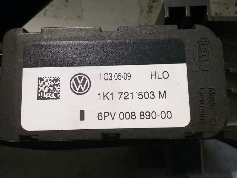 Recambio de potenciometro pedal para seat altea xl (5p5) stylance / style referencia OEM IAM 1K1721503M 1K1721503M 6PV00889000