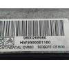 Recambio de centralita motor uce para citroën c4 lim. business referencia OEM IAM 9800268980 9666681180 