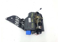 Recambio de cerradura puerta delantera izquierda para volkswagen touareg (7la) tdi r5 referencia OEM IAM 3D2837015 991561101  2