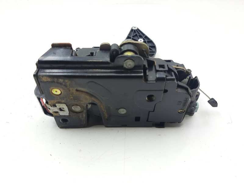 Recambio de cerradura puerta delantera izquierda para volkswagen touareg (7la) tdi r5 referencia OEM IAM 3D2837015 991561101 