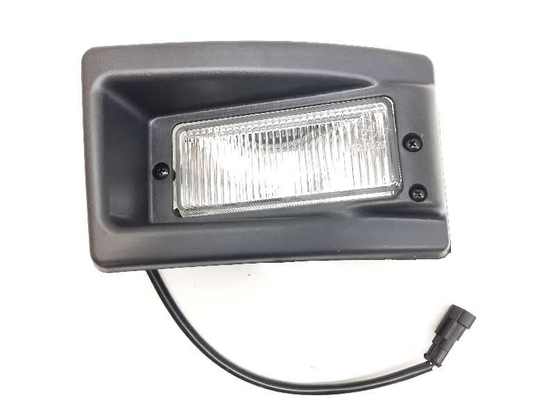 Recambio de faro antiniebla izquierdo para citroen jumper caja cerrada (1) referencia OEM IAM 13305271  