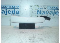 Recambio de maneta exterior trasera izquierda para seat altea xl (5p5) stylance / style referencia OEM IAM  BLANCA 