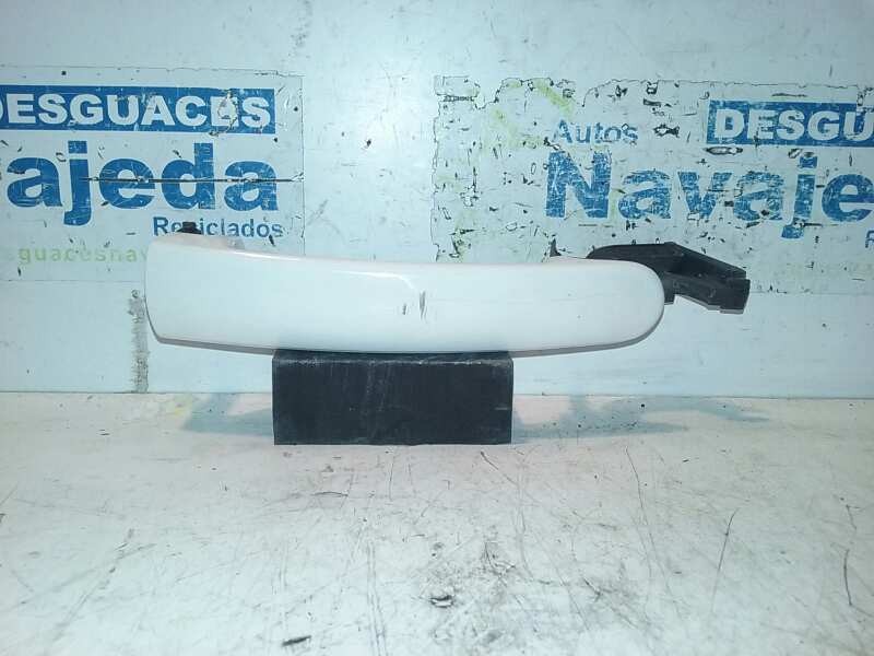 Recambio de maneta exterior trasera izquierda para seat altea xl (5p5) stylance / style referencia OEM IAM  BLANCA 
