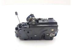 Recambio de cerradura puerta delantera derecha para volkswagen touareg (7la) tdi r5 referencia OEM IAM 3D2837016 991563101  2