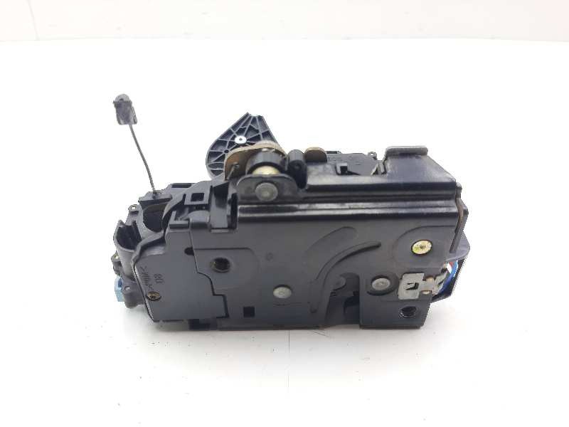 Recambio de cerradura puerta delantera derecha para volkswagen touareg (7la) tdi r5 referencia OEM IAM 3D2837016 991563101 