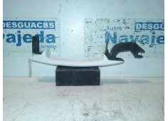 Recambio de maneta exterior trasera izquierda para seat altea xl (5p5) stylance / style referencia OEM IAM  BLANCA  2