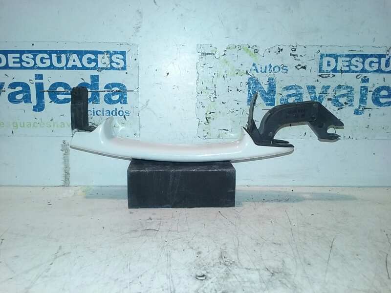 Recambio de maneta exterior trasera izquierda para seat altea xl (5p5) stylance / style referencia OEM IAM  BLANCA 