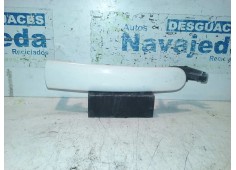 Recambio de maneta exterior trasera derecha para seat altea xl (5p5) stylance / style referencia OEM IAM  BLANCA 