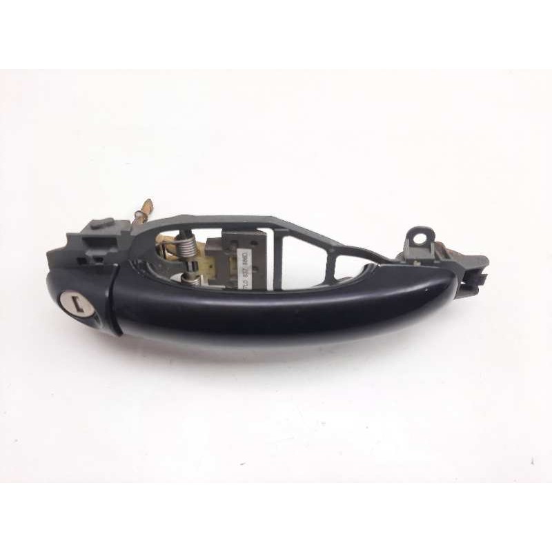 Recambio de maneta exterior delantera derecha para volkswagen touareg (7la) tdi r5 referencia OEM IAM 7L0837886D  