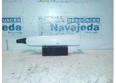 Recambio de maneta exterior delantera izquierda para seat altea xl (5p5) stylance / style referencia OEM IAM  BLANCA 