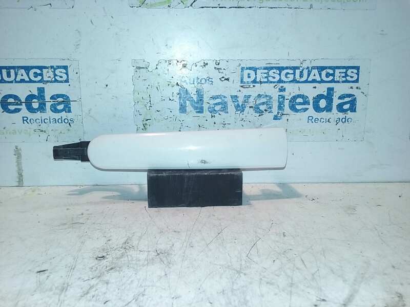 Recambio de maneta exterior delantera izquierda para seat altea xl (5p5) stylance / style referencia OEM IAM  BLANCA 