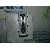 Recambio de cerradura puerta trasera derecha para peugeot 406 berlina (s1/s2) sr pack referencia OEM IAM  ELECTRICA 4 PINS