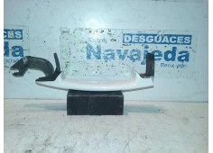 Recambio de maneta exterior delantera izquierda para seat altea xl (5p5) stylance / style referencia OEM IAM  BLANCA  2