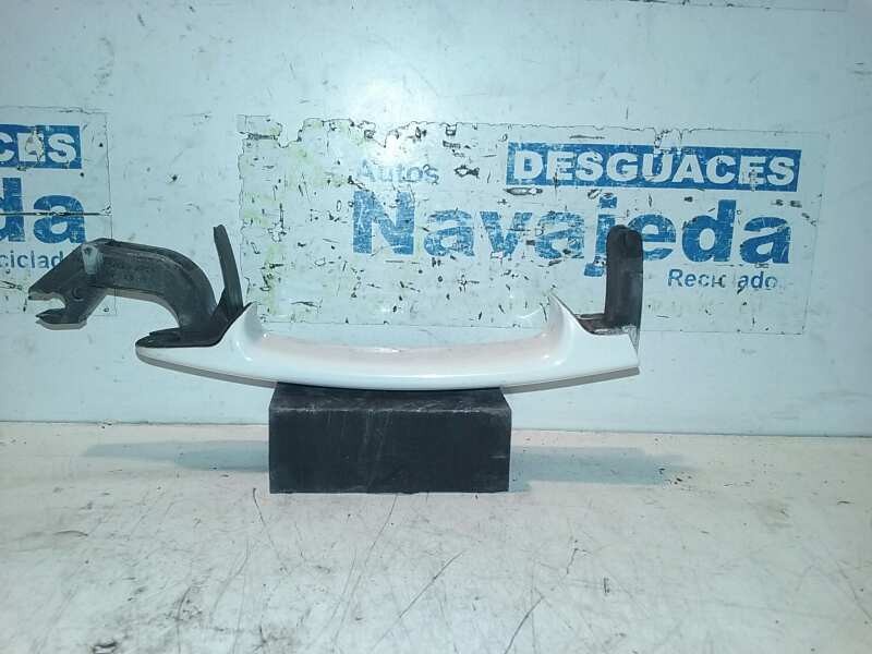 Recambio de maneta exterior delantera izquierda para seat altea xl (5p5) stylance / style referencia OEM IAM  BLANCA 