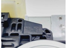 Recambio de elevalunas delantero derecho para nissan micra v (k14) k14 referencia OEM IAM 807314CA0A   2