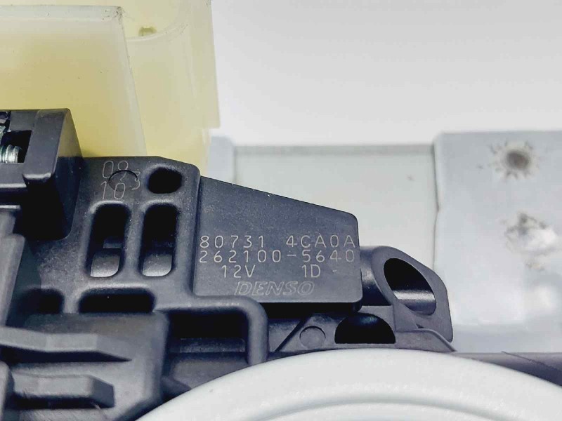 Recambio de elevalunas delantero derecho para nissan micra v (k14) k14 referencia OEM IAM 807314CA0A  