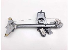 Recambio de elevalunas trasero derecho para peugeot 307 berlina (s2) xs referencia OEM IAM 400584R  
