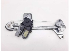 Recambio de elevalunas trasero derecho para peugeot 307 berlina (s2) xs referencia OEM IAM 400584R   2