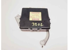 Recambio de modulo electronico para lexus rx 400h referencia OEM IAM 8922248040 41481410250 