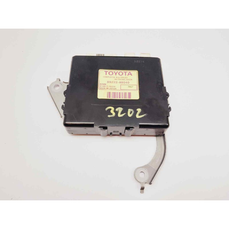 Recambio de modulo electronico para lexus rx 400h referencia OEM IAM 8922248040 41481410250 