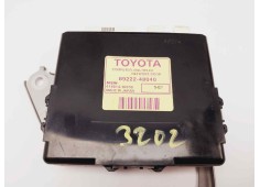 Recambio de modulo electronico para lexus rx 400h referencia OEM IAM 8922248040 41481410250  2