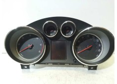 Recambio de cuadro instrumentos para opel insignia berlina selective referencia OEM IAM 365903926 20980569 