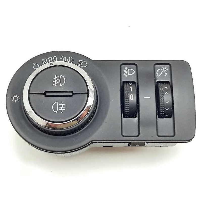 Recambio de mando luces para opel astra j lim. sport referencia OEM IAM 13268702  