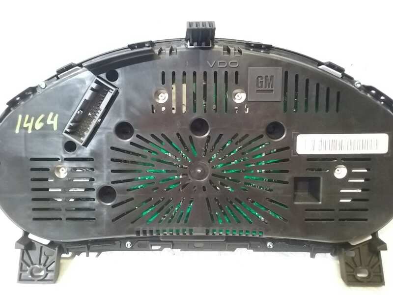 Recambio de cuadro instrumentos para opel insignia berlina selective referencia OEM IAM 365903926 20980569 