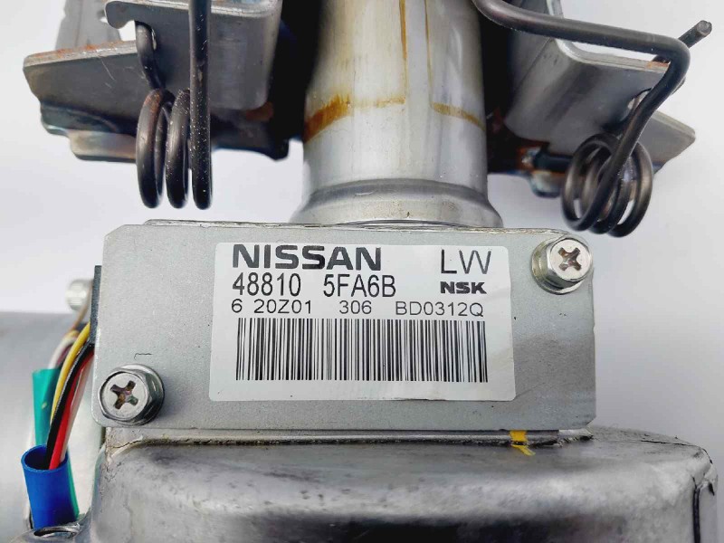 Recambio de columna direccion para nissan micra v (k14) k14 referencia OEM IAM 488105FA6B  
