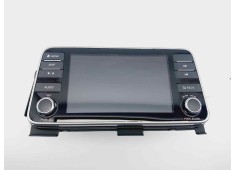 Recambio de sistema audio / cd para nissan micra v (k14) k14 referencia OEM IAM 259155FB2B  