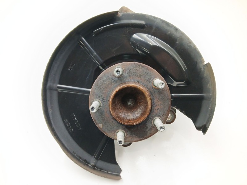 Recambio de mangueta trasera derecha para mazda cx-5 (ke, gh) 2.2 d (ke2fw) referencia OEM IAM K0702611X  